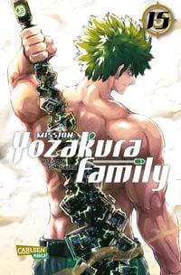 Produktbild: Mission: Yozakura Family 15