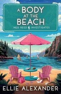 Produktbild: A Body at the Beach