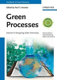 Produktbild: Green Processes, Volume 9