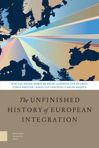 Produktbild: Meurs, W: The Unfinished History of European Integration