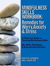 Produktbild: Mindfulness Skills Workbook
