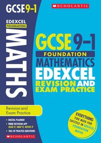 Produktbild: Maths Foundation Revision and Exam Practice Book for Edexcel
