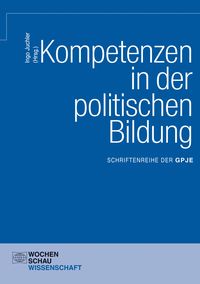 Produktbild: Kompetenzen in der politischen Bildung