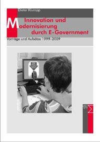 Produktbild: Innovation und Modernisierung durch E-Government