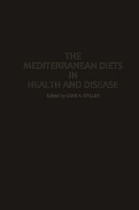 Produktbild: The Mediterranean Diets in Health and Disease