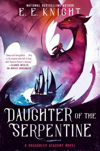 Produktbild: Daughter of the Serpentine