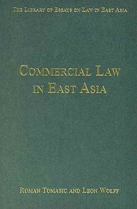 Produktbild: Library of Essays on Law in East Asia