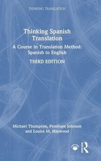 Produktbild: Thinking Spanish Translation