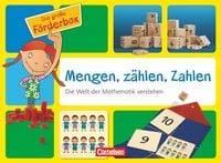 Produktbild: F&ouml;rderboxen f&uuml;r KiTa und Anfangsunterricht