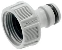 Produktbild: GARDENA 18221-20 18221-20 Kunststoff Hahnverbinder 19 mm (3/4\") &Oslash;