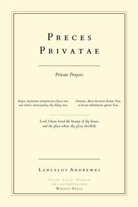 Produktbild: Preces Privatae