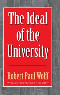 Produktbild: The Ideal of the University
