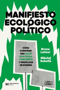 Produktbild: Manifiesto ecol&oacute;gico pol&iacute;tico