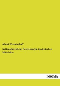 Produktbild: Nationalkirchliche Bestrebungen im deutschen Mittelalter