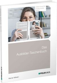 Produktbild: Das Ausbilder-Taschenbuch