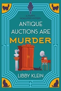 Produktbild: Antique Auctions Are Murder
