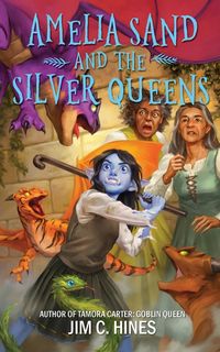 Produktbild: Amelia Sand and the Silver Queens