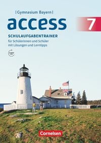 Produktbild: Access - Bayern 2017 - 7. Jahrgangsstufe
