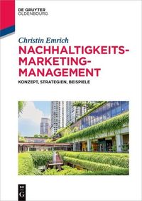 Produktbild: Nachhaltigkeits-Marketing-Management