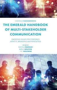 Produktbild: The Emerald Handbook of Multi-Stakeholder Communication