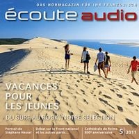 Produktbild: Franz&ouml;sisch lernen Audio - Urlaub in Frankreich