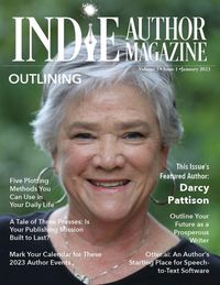 Produktbild: Indie Author Magazine Featuring Darcy Pattison
