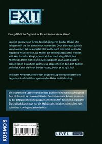 EXIT® - Das Buch: Der Adventskalender