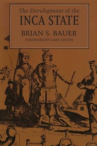 Produktbild: The Development of the Inca State