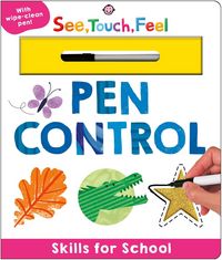 Produktbild: Skills for School: Pen Control (See, Touch, Feel)