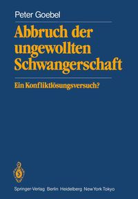 Produktbild: Abbruch der ungewollten Schwangerschaft