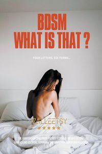 Produktbild: BDSM What is that? Four letters, six terms