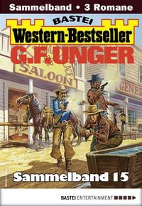 Produktbild: G. F. Unger Western-Bestseller Sammelband 15