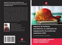 Produktbild: Impacto de factores psicof&iacute;sicos na utiliza&ccedil;&atilde;o de equipamento de protec&ccedil;&atilde;o individual (EPI)