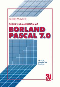 Produktbild: Grafik und Animation mit Borland Pascal 7.0