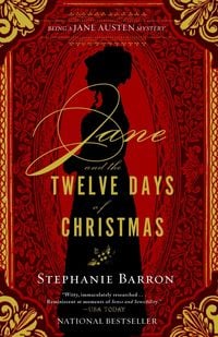 Produktbild: Jane and the Twelve Days of Christmas