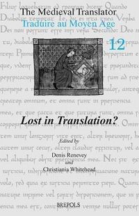 Produktbild: The Medieval Translator. Traduire au Moyen Age