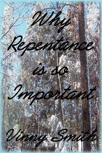 Produktbild: Why Repentance is so Important