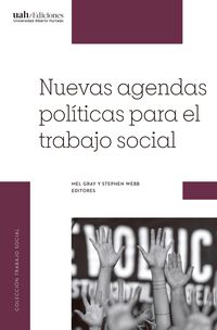 Produktbild: Nuevas agendas pol&iacute;ticas para el trabajo social