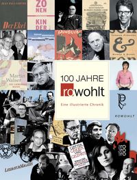 Produktbild: 100 Jahre Rowohlt