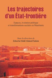 Produktbild: Les trajectoires d'un Etat-frontiere