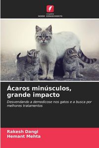 Produktbild: &Aacute;caros min&uacute;sculos, grande impacto