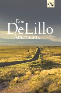 Bild vom Artikel Americana vom Autor Don DeLillo