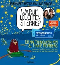 Produktbild: BiBiBiber hat da mal 'ne Frage. Warum leuchten Sterne?