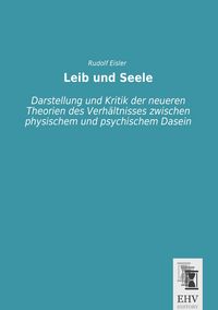 Produktbild: Leib und Seele