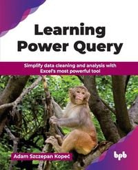 Produktbild: Learning Power Query