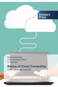 Produktbild: Basics of Cloud Computing