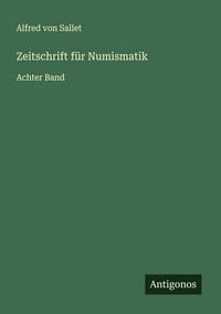 Produktbild: Zeitschrift f&uuml;r Numismatik