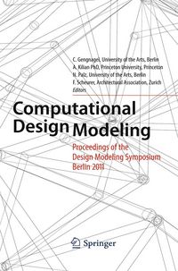 Produktbild: Computational Design Modeling