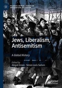 Produktbild: Jews, Liberalism, Antisemitism