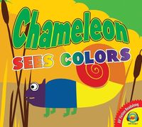 Bild vom Artikel Chameleon Sees Colors vom Autor Anita Bijsterbosch